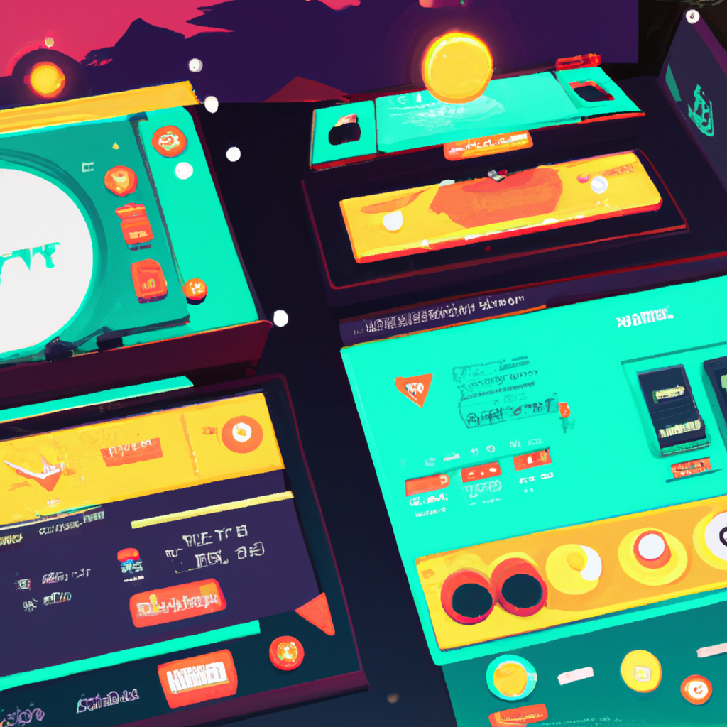 EmberArcade featured gameplay snapshot